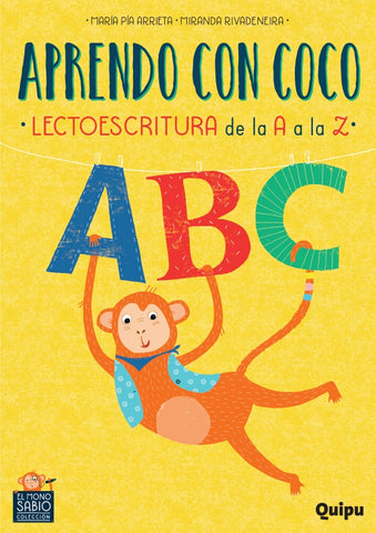 Aprendo con Coco. | Arrieta, Rivadeneira