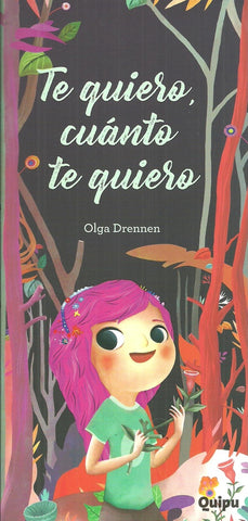 TE QUIERO, CUANTO TE QUIERO..* | Olga Drennen
