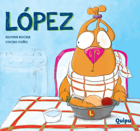 LOPEZ (*) - CARTONÉ -LIBRO ALBUM-ED ESPECIAL