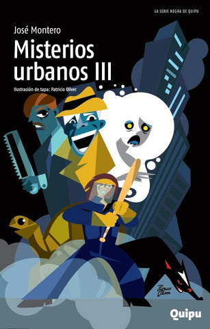 MISTERIOS URBANOS III*.. | José Montero