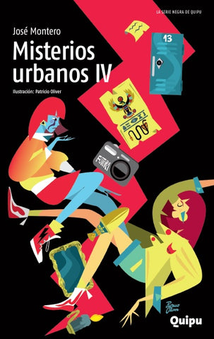 MISTERIOS URBANOS IV .. | José Montero