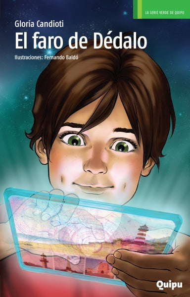 EL FARO DE DEDALO*.. | GLORIA CANDIOTI