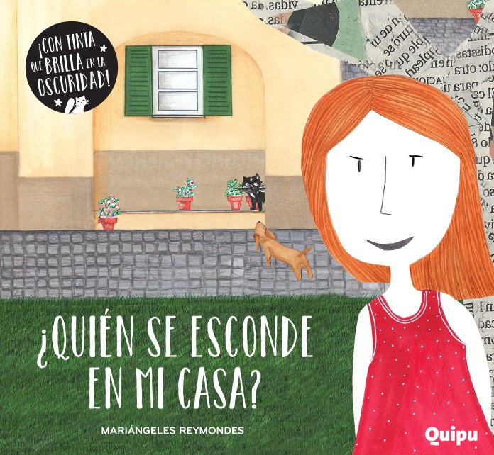 QUIÉN SE ESCONDE EN MI CASA?.. | Mariangeles  Reymondes