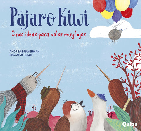 PÁJARO KIWI.. | Braverman, Siffredi
