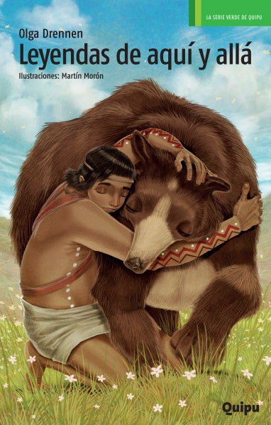 LEYENDAS DE AQUÍ Y ALLÁ.. | Olga Drennen