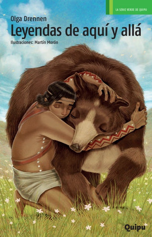LEYENDAS DE AQUÍ Y ALLÁ.. | Olga Drennen