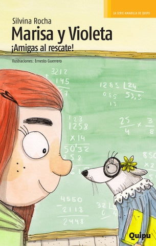 MARISA Y VIOLETA ¡AMIGAS AL RESCATE!.. | Silvina  Rocha