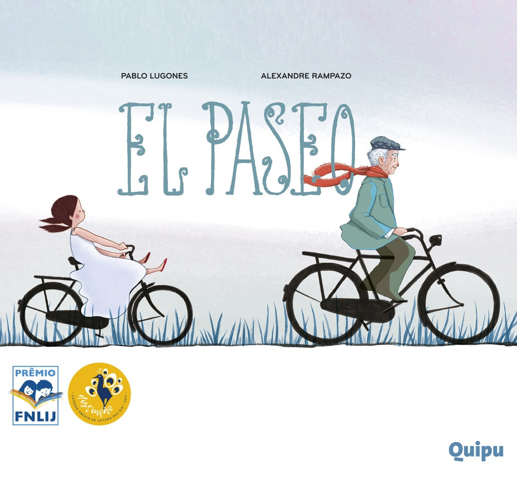 EL PASEO.. | Lugones, Rampazo