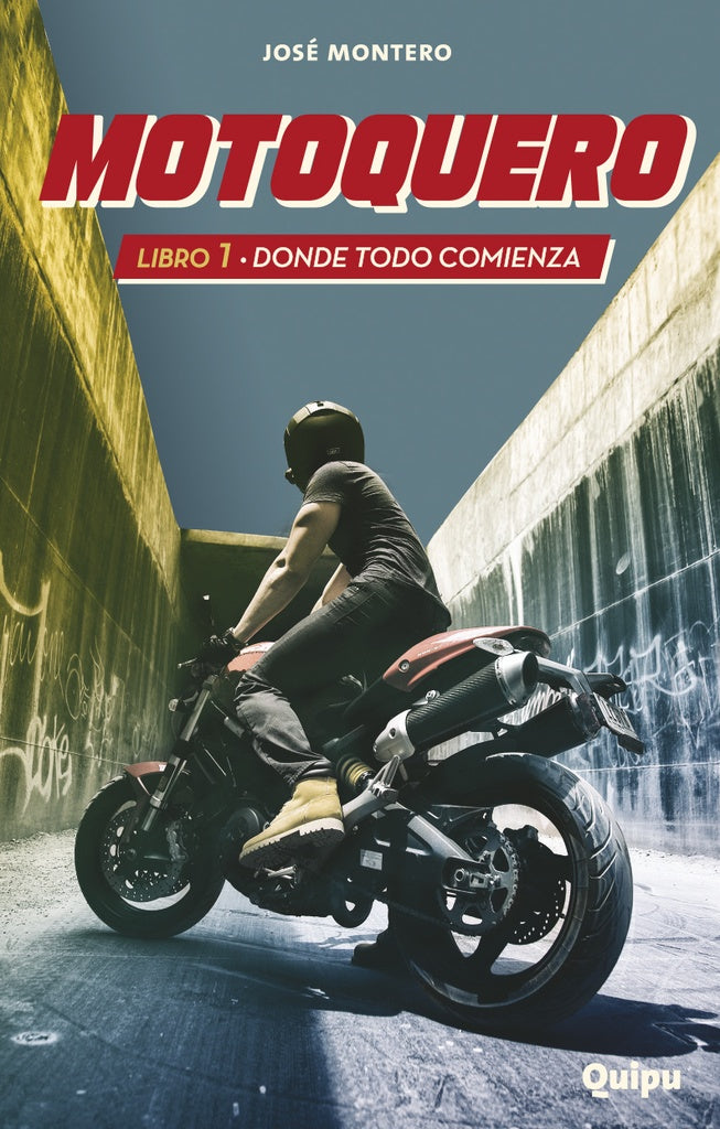 MOTOQUERO 1.. | José Montero