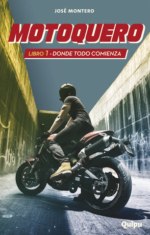 MOTOQUERO 1.. | José Montero