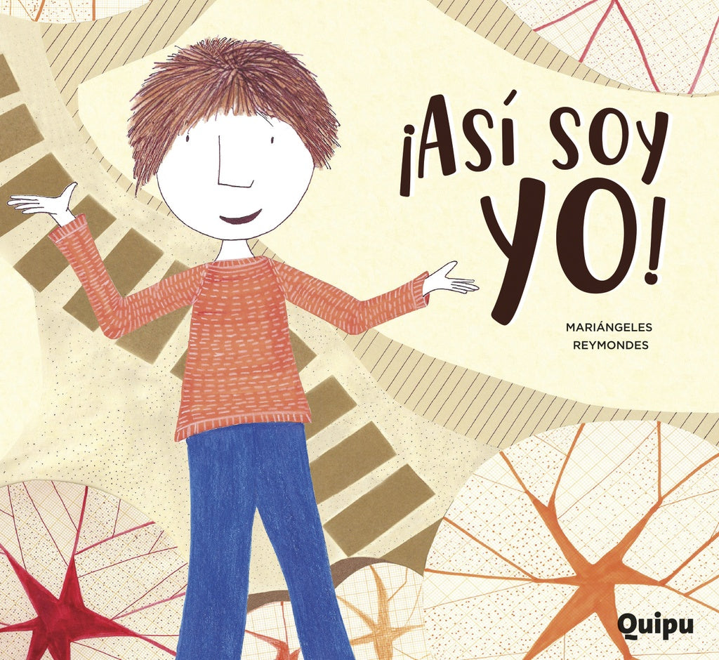 ASI SOY YO! - CARTONÉ