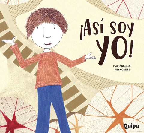 ASI SOY YO! - CARTONÉ