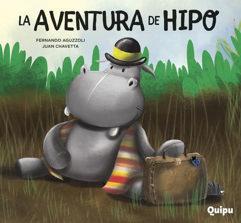 LA AVENTURA DE HIPO -CARTONÉ