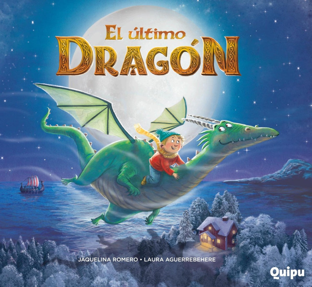 EL ÚLTIMO DRAGÓN - CARTONÉ