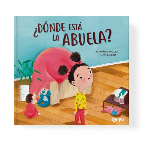 DONDE ESTA LA ABUELA? * | Fernando Aguzzoli