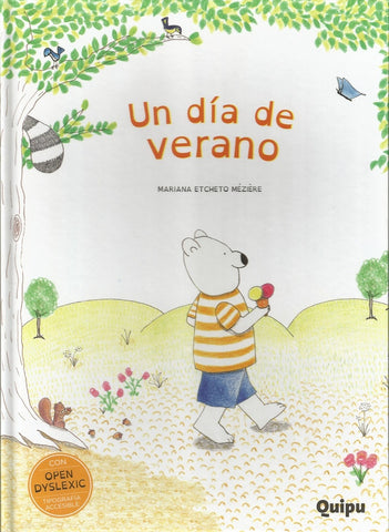 UN DIA DE VERANO* | MARIANA  ETCHETO