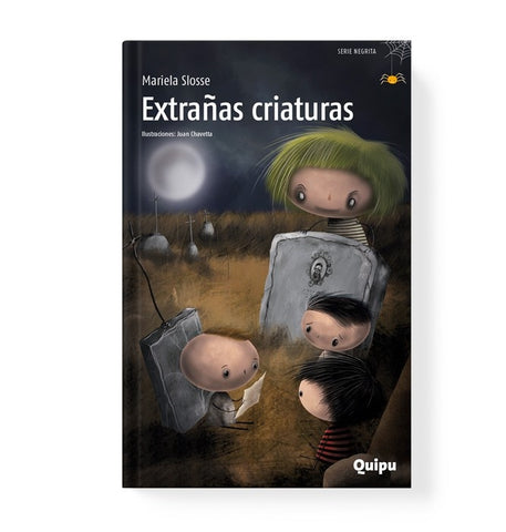 EXTRAÑAS CRIATURAS*.. | MARIELA SLOSSE