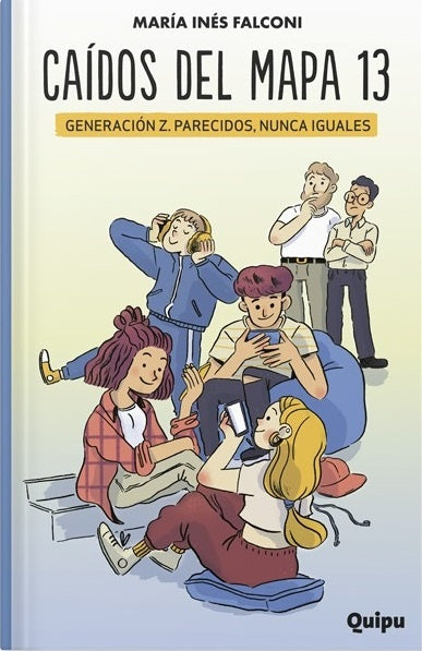Caidos del mapa XIII* | María Inés Falconi