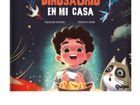 TENGO UN DINOSAURIO EN MI CASA.. | Romero, Combi