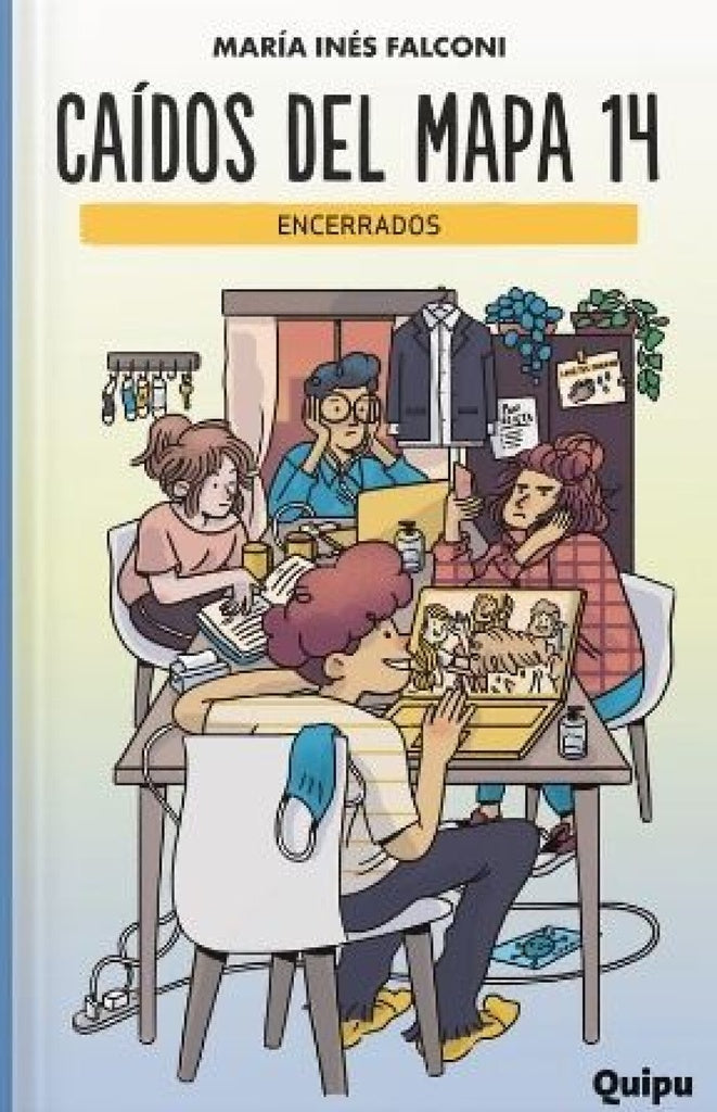 CAIDOS DEL MAPA 14  ENCERRADOS