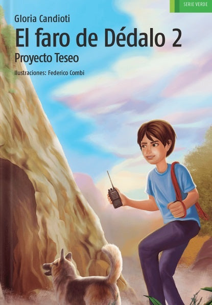 EL FARO DE DÉDALO  PROYECTO TESEO