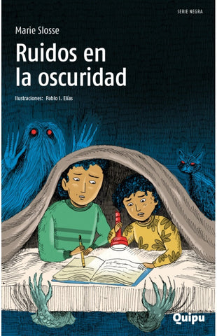 RUIDOS EN LA OSCURIDAD | Marie Slosse