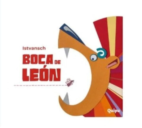 BOCA DE LEÓN.. | Istvansch