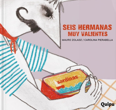 SEIS HERMANAS MUY VALIENTES | MAURO ZOLADZ