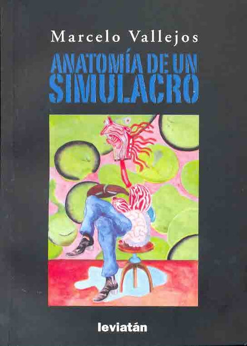 Anatomía de un simulacro | Marcelo Vallejos