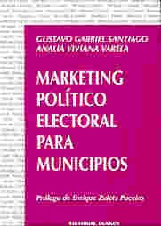 Marketing político electoral para municipios | Santiago-Varela