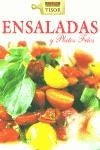 Ensaladas y Platos frios