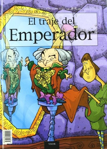 col fantasia:pinocho- el traje nuevo