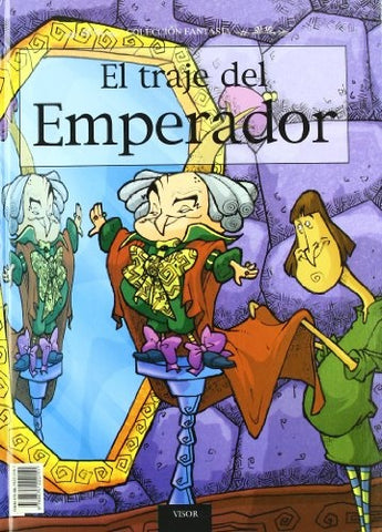 col fantasia:pinocho- el traje nuevo