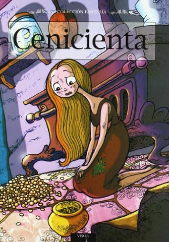 col fantasia: La cenicienta