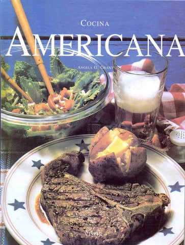 cocina internacional; americana