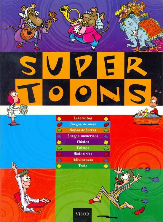 Super Toons 1