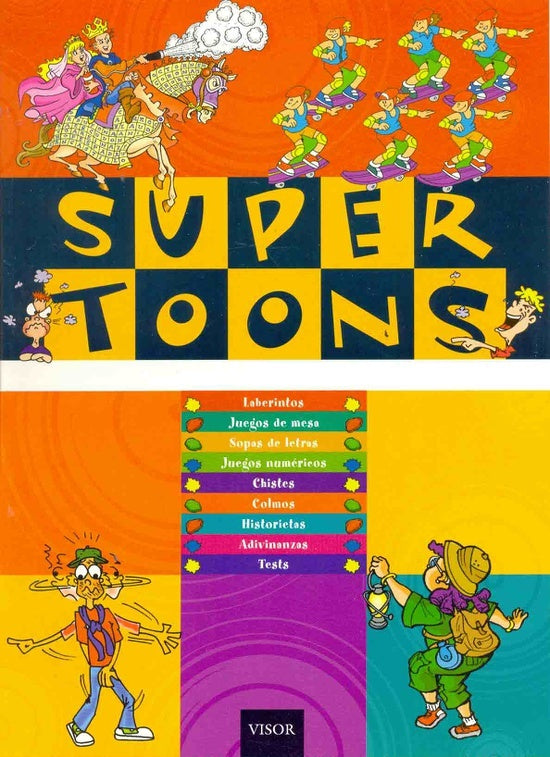 Super Toons 2