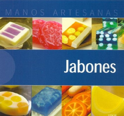 manos artesanas , jabones