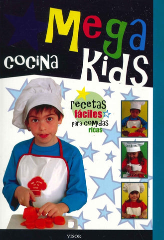 MEGAKIDS: COCINA
