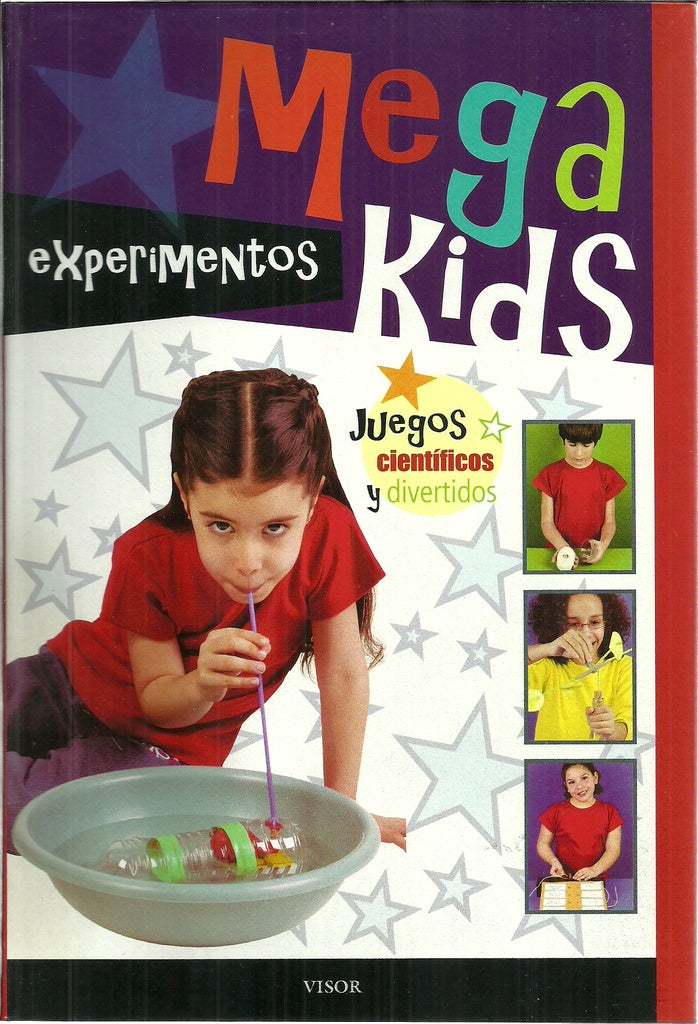MEGAKIDS;EXPERIMENTOS