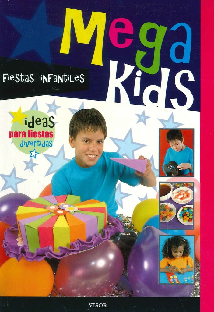 MEGAKIDS:FIESTAS INFANTILES