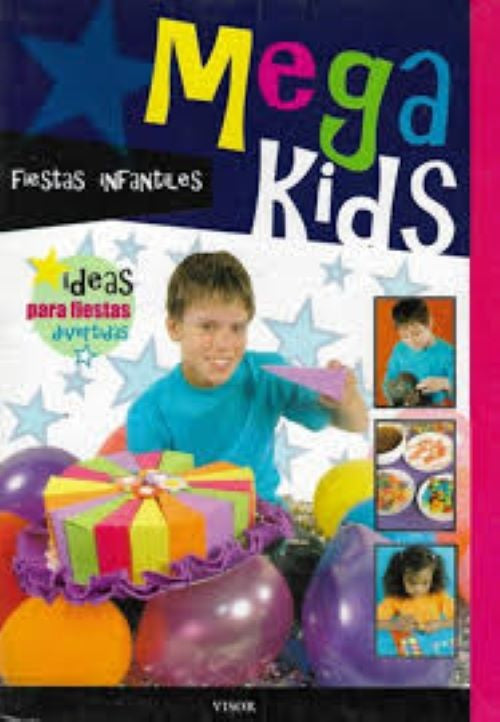 MEGAKIDS:FIESTAS INFANTILES