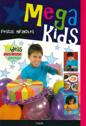 MEGAKIDS:FIESTAS INFANTILES