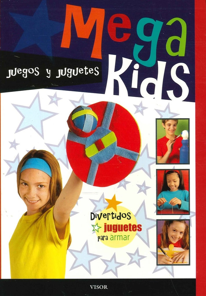 MEGAKIDS; JUEGOS Y JUGUETES