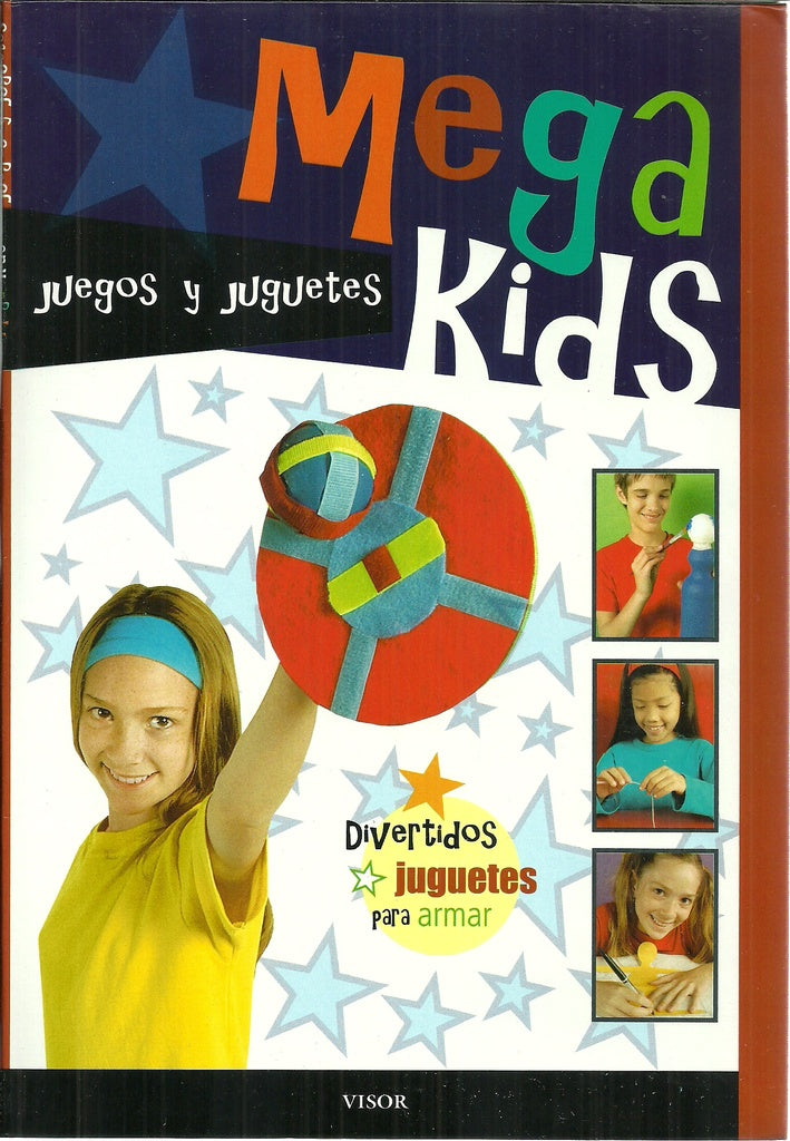 MEGAKIDS; JUEGOS Y JUGUETES