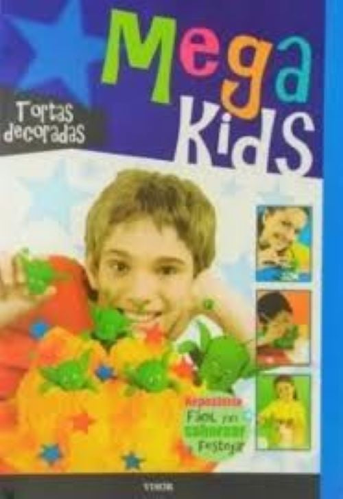 MEGAKIDS;TORTAS DECORADAS