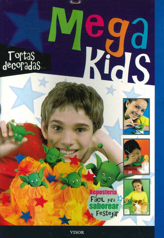 MEGAKIDS;TORTAS DECORADAS