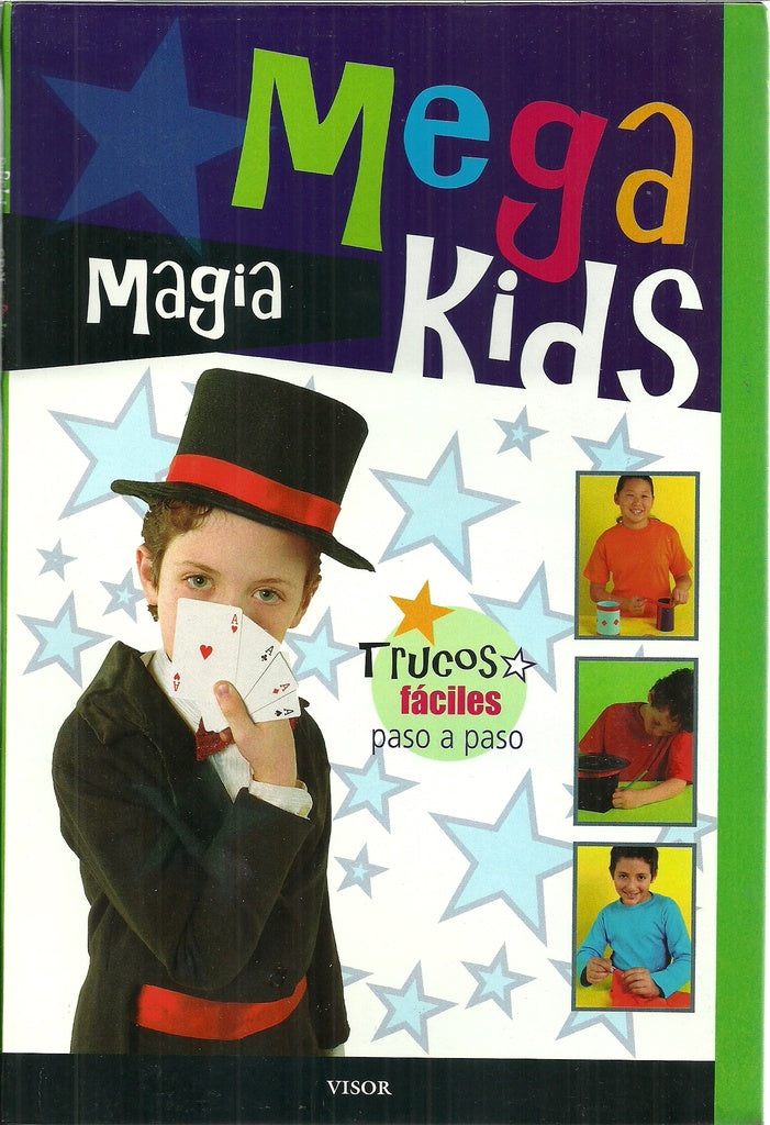MEGAKIDS;MAGIA