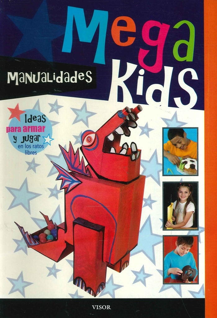 MEGAKIS:MANUALIDADES