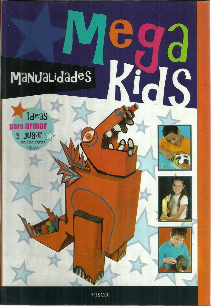 MEGAKIS:MANUALIDADES